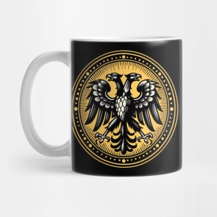 Holy Roman Empire Heraldry and Symbol Mug
